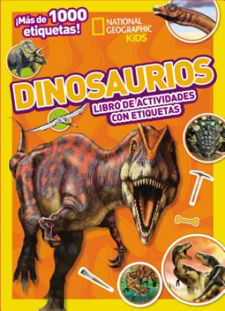 Carte Dinosaurios / Dinosaurs Grupo Nelson