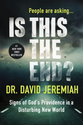 Könyv Is This the End? David Jeremiah