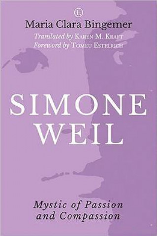 Book Simone Weil Maria Clara Bingemer