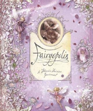 Könyv Fairyopolis Cicely Mary Barker