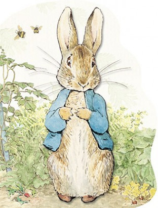 Carte Peter Rabbit Beatrix Potter