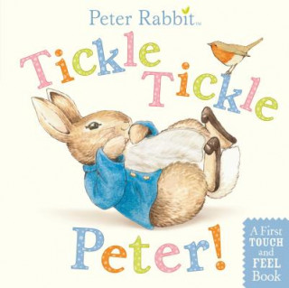 Книга Tickle, Tickle, Peter! Frederick Warne and Company