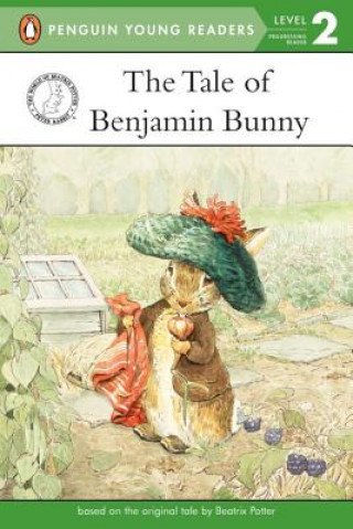 Knjiga The Tale of Benjamin Bunny Beatrix Potter