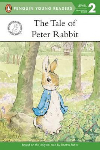 Książka The Tale of Peter Rabbit Beatrix Potter