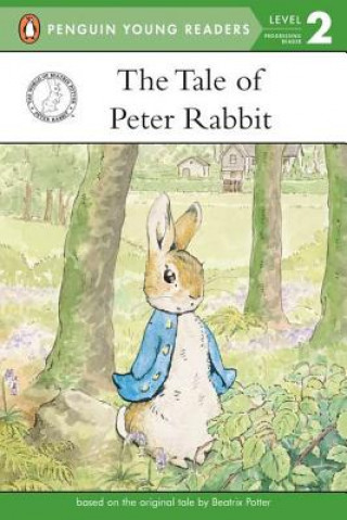 Könyv The Tale of Peter Rabbit Beatrix Potter