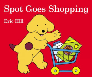 Carte Spot Goes Shopping Eric Hill