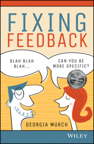 Knjiga Fixing Feedback Georgia Murch