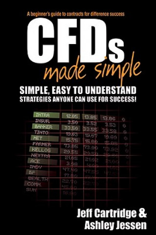 Βιβλίο CFDs Made Simple Jeff Cartridge