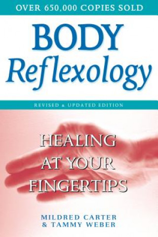 Kniha Body Reflexology Mildred Carter
