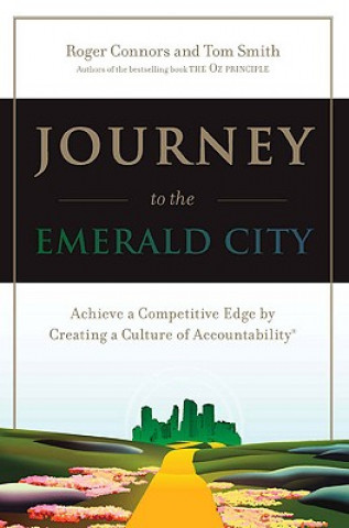 Carte Journey to the Emerald City Roger Connors