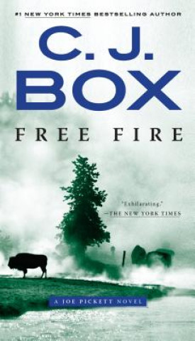 Buch Free Fire Charles James Box