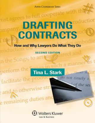 Buch Drafting Contracts Tina L. Stark