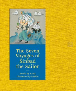 Carte The Seven Voyages of Sinbad the Sailor Said