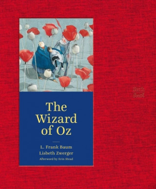 Książka The Wizard of Oz L. Frank Baum