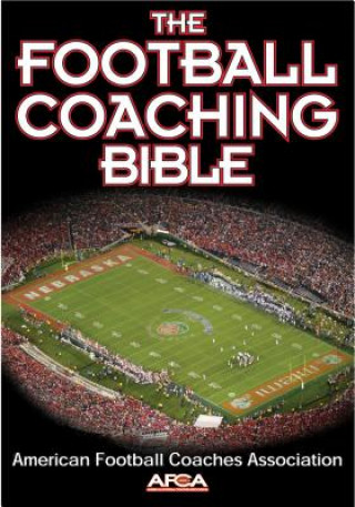 Książka Football Coaching Bible American Football Coaches Association