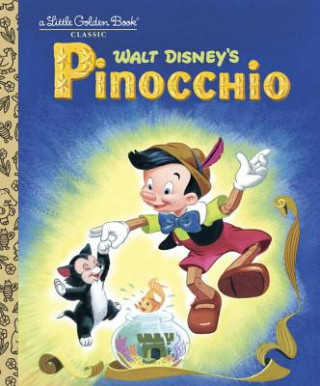 Carte Walt Disney's Pinocchio Steffi Fletcher