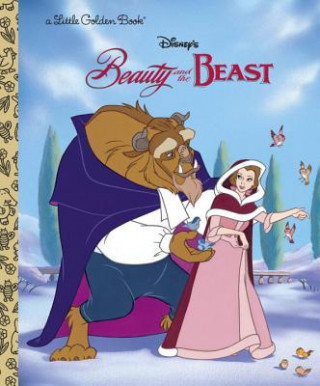 Knjiga Beauty and the Beast (Disney Beauty and the Beast) Teddy Slater
