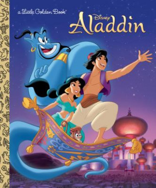 Kniha Disney's Aladdin Karen Kreider