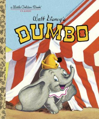 Kniha Dumbo Walt Disney Productions
