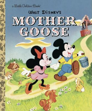 Kniha Mother Goose Mother Goose