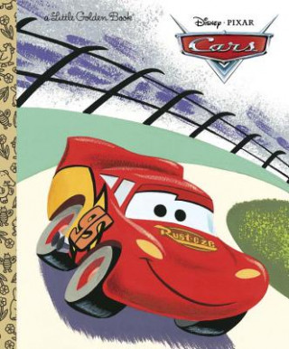 Kniha Cars Ben Smiley