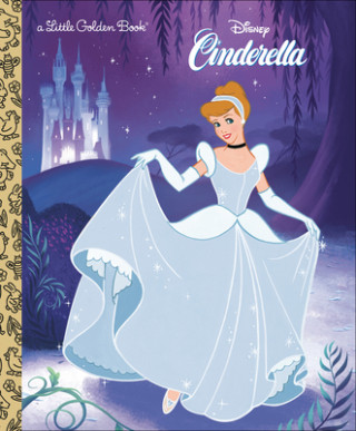Kniha Walt Disney's Cinderella Ron Dias