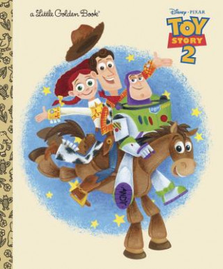 Knjiga Toy Story 2 Christopher Nicholas