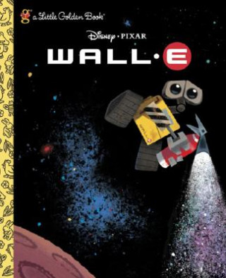Książka Wall-e Vick-e