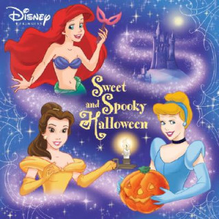 Kniha Sweet and Spooky Halloween Melissa Lagonegro
