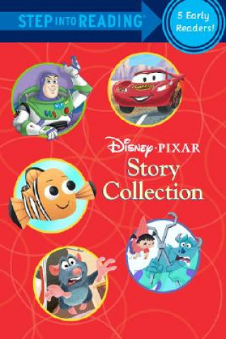 Könyv Disney/Pixar Story Collection RH Disney