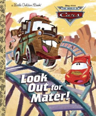 Kniha Look Out for Mater! Andrea Posner-Sanchez