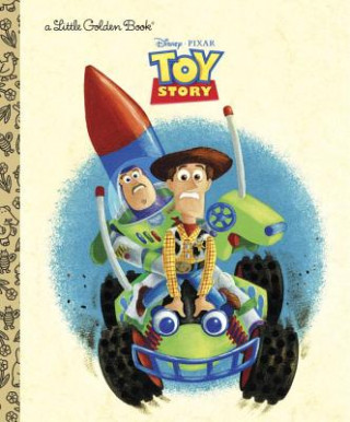 Książka Toy Story Disney