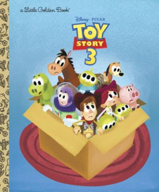 Книга Toy Story 3 Annie Auerbach