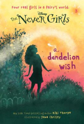 Livre A Dandelion Wish Kiki Thorpe