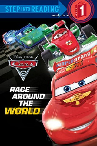 Carte Race Around the World Susan Amerikaner