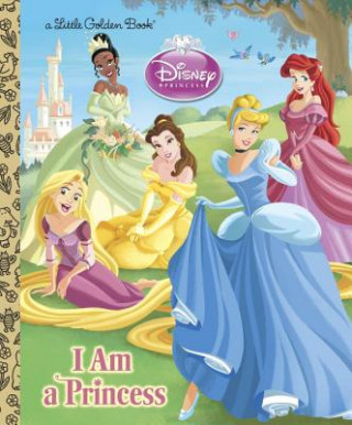 Livre I Am a Princess Andrea Posner-Sanchez