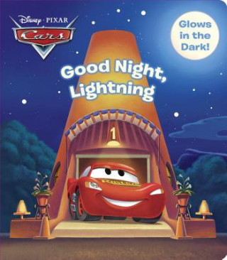 Könyv Good Night, Lightning Frank Berrios