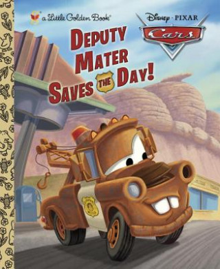 Kniha Deputy Mater Saves the Day! Frank Berrios