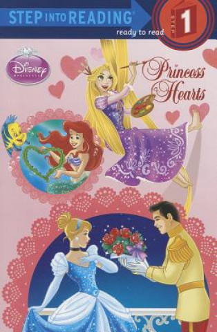 Könyv Princess Hearts Jennifer Liberts Weinberg