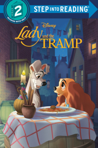 Carte Lady and the Tramp Delphine Finnegan