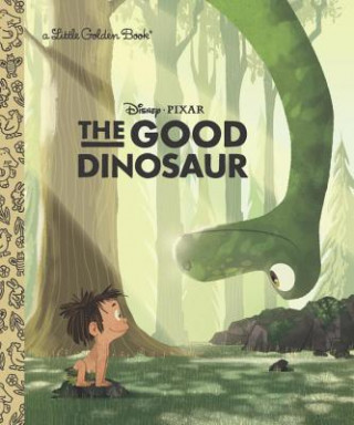 Kniha The Good Dinosaur Bill Scollon