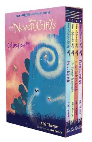 Könyv The Never Girls Collection 1 Kiki Thorpe