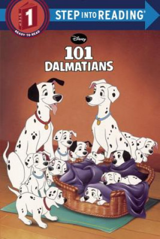 Kniha 101 Dalmatians Pamela Bobowicz