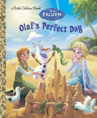 Carte Olaf's Perfect Day Jessica Julius