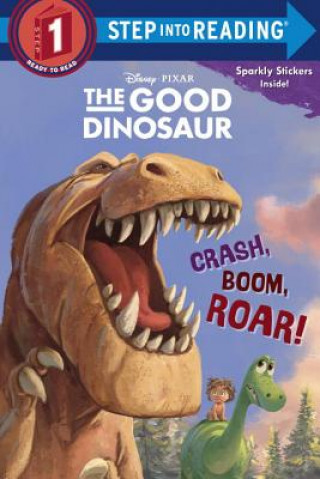 Книга The Good Dinosaur Susan Amerikaner
