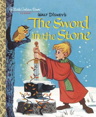 Könyv The Sword in the Stone Carl Memling