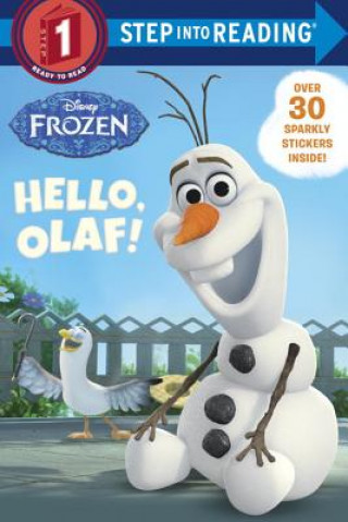 Könyv Hello, Olaf! Andrea Posner-Sanchez