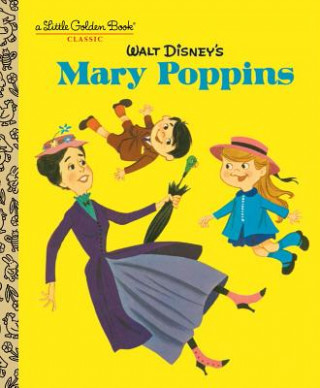 Kniha Walt Disney's Mary Poppins Annie North Bedford