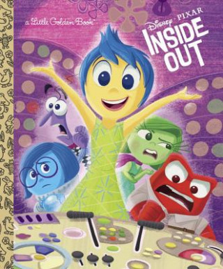 Könyv Inside Out Andrea Posner-Sanchez