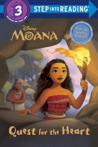 Kniha Moana #2 RH Disney